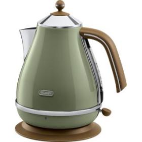 De’Longhi KBOV 2001.GR electric kettle 1.7 L 2000 W Green