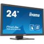 iiyama ProLite T2453MIS-B1 computer monitor 59.9 cm (23.6") 1920 x 1080 pixels Full HD LED Touchscreen Multi-user Black