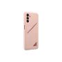 Samsung EF-OA047TZEGWW mobile phone case 16.5 cm (6.5") Cover Pink