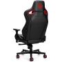 HP OMEN by Citadel Gaming Chair Silla para videojuegos de PC Negro, Rojo