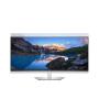 DELL UltraSharp U4021QW 100,8 cm (39.7") 5120 x 2160 Pixel 4K DCI LCD Silber