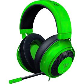 Razer Kraken Headset Wired Head-band Gaming Green