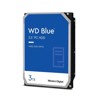 Western Digital Blue 3.5" 3 TB SATA