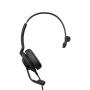 Jabra Evolve2 30 Headset Wired Head-band Office Call center USB Type-C Black