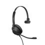 Jabra Evolve2 30 Headset Wired Head-band Office Call center USB Type-C Black