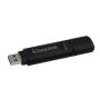 Kingston Technology DataTraveler 4000G2 with Management 64GB lecteur USB flash 64 Go USB Type-A 3.2 Gen 1 (3.1 Gen 1) Noir