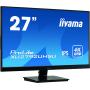 iiyama ProLite XU2792UHSU-B1 LED display 68,6 cm (27") 3840 x 2160 Pixel 4K Ultra HD Schwarz