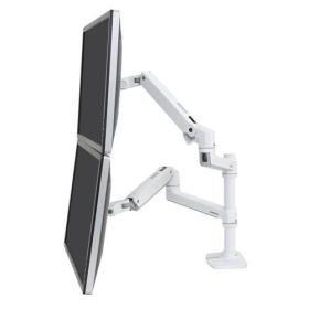 Ergotron LX Series 45-492-216 monitor mount   stand 61 cm (24") White Desk