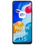 Xiaomi Redmi Note 11S 16,3 cm (6.43") Double SIM Android 11 4G USB Type-C 6 Go 64 Go 5000 mAh Bleu