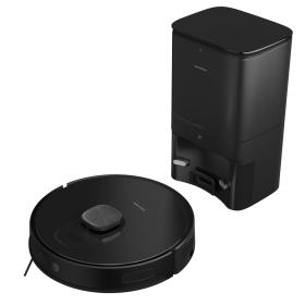 Grundig VCR 7230 robot aspirateur 0,4 L Sans sac Noir