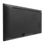 BenQ ST4302S Digital signage flat panel 109.2 cm (43") LED 400 cd m² 4K Ultra HD Black Built-in processor Android 8.0 18 7
