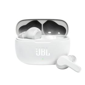 JBL Wave 200 TWS Auricolare Wireless In-ear MUSICA Bluetooth Bianco