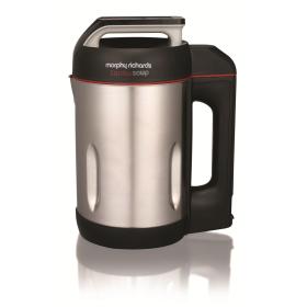 Morphy Richards 501014 soup maker Stainless steel 1.6 L