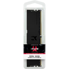 Goodram IRDM PRO memoria 32 GB 2 x 16 GB DDR4 3600 MHz