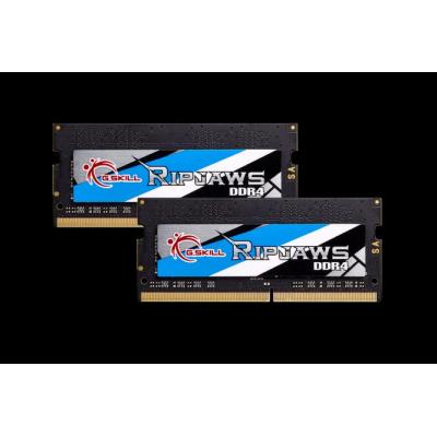 G.Skill Ripjaws DDR4 SO-DIMM memory module 16 GB 2 x 8 GB 3200 MHz