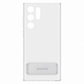 Samsung EF-JS908C funda para teléfono móvil 17,3 cm (6.8") Transparente