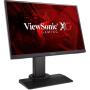 Viewsonic X Series XG2405 écran plat de PC 60,5 cm (23.8") 1920 x 1080 pixels Full HD LED Noir