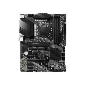 MSI Z490-A PRO Motherboard 'ATX, LGA1200, DDR4, LAN, USB 3.2 Gen2, Type C, M.2, DisplayPort, HDMI, Gen 4 Ready, 10th Gen Intel