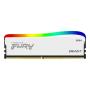 Kingston Technology FURY Beast RGB Special Edition Speichermodul 16 GB 1 x 16 GB DDR4 3200 MHz