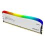 Kingston Technology FURY Beast RGB Special Edition Speichermodul 16 GB 1 x 16 GB DDR4 3200 MHz
