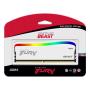 Kingston Technology FURY Beast RGB Special Edition módulo de memoria 16 GB 1 x 16 GB DDR4 3600 MHz