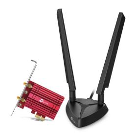 TP-Link Archer TXE75E Eingebaut WLAN   Bluetooth 5400 Mbit s