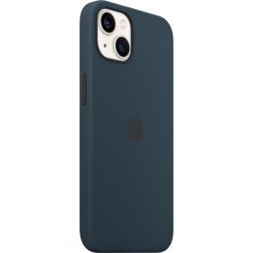 Apple MM293ZM A mobile phone case 15.5 cm (6.1") Skin case Blue