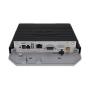 Mikrotik LtAP LTE6 kit 300 Mbit s Nero Supporto Power over Ethernet (PoE)