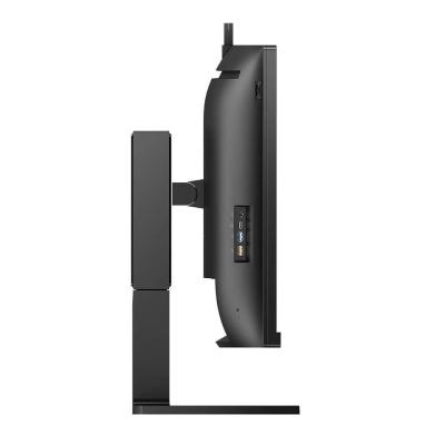 Ecran plat noir LCD 32” Philips, 4K, USB-C, Ethernet