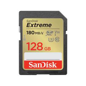 SanDisk Extreme 128 Go SDXC UHS-I Classe 10