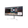 LG 34WN650-W LED display 86,4 cm (34") 2560 x 1080 Pixel UltraWide Full HD Weiß