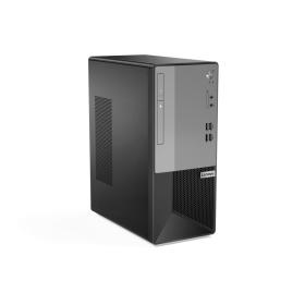 Lenovo V50t i5-10400 Tower Intel® Core™ i5 8 GB DDR4-SDRAM 512 GB SSD Windows 11 Pro PC Black, Silver