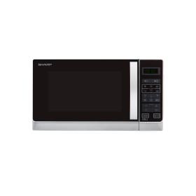 Sharp Home Appliances R-642INW Countertop Combination microwave 20 L 800 W Black