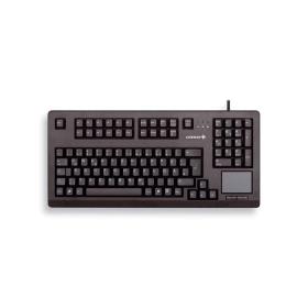 CHERRY TouchBoard G80-11900 clavier USB QWERTY Anglais américain Noir