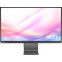 MSI Modern MD271UL 27 Inch Monitor, UHD (3840 x 2160), 60Hz, IPS, 4ms, Adaptive-Sync, 2x HDMI, DisplayPort, USB Type-C,