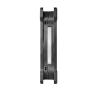 Thermaltake Riing Duo 12 RGB Premium Edition Boitier PC Ventilateur 12 cm Noir