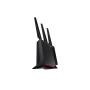 ASUS RT-AX86U Pro router wireless Gigabit Ethernet Dual-band (2.4 GHz 5 GHz) Nero