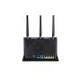 ASUS RT-AX86U Pro router inalámbrico Gigabit Ethernet Doble banda (2,4 GHz   5 GHz) Negro