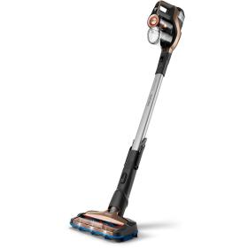 Philips SpeedPro Max XC7041 01 stick vacuum electric broom Battery Dry Cyclonic Bagless 0.6 L Silver