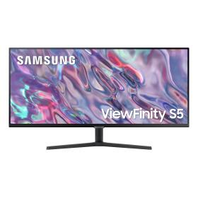 Samsung ViewFinity S34C502GAU 81,3 cm (32") 3440 x 1440 Pixel UltraWide Quad HD LED Schwarz