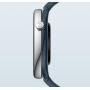 Amazfit GTR Mini 3,25 cm (1.28") AMOLED 42 mm Digital 416 x 416 Pixel Touchscreen Blau, Silber GPS