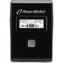 PowerWalker VI 850 LCD gruppo di continuità (UPS) A linea interattiva 0,85 kVA 480 W