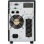 PowerWalker VFI 1500 CG PF1 gruppo di continuità (UPS) Doppia conversione (online) 1,5 kVA 1500 W 4 presa(e) AC