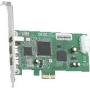Dawicontrol DC-FW800 FireWire PCIe Hostadapter interface cards adapter