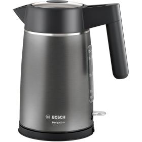 Bosch TWK5P475 electric kettle 1.7 L 2400 W Grey