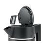 Bosch TWK5P475 electric kettle 1.7 L 2400 W Grey