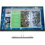 HP E-Series E24q G4 Monitor PC 60,5 cm (23.8") 2560 x 1440 Pixel Quad HD Nero, Argento