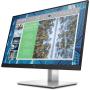 HP E-Series E24q G4 écran plat de PC 60,5 cm (23.8") 2560 x 1440 pixels Quad HD Noir, Argent