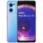 OPPO Find X5 Lite CPH2371 16,3 cm (6.43") Dual-SIM Android 12 5G USB Typ-C 8 GB 256 GB 4500 mAh Blau