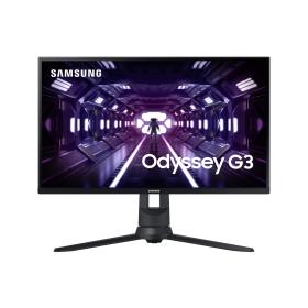 Samsung Odyssey F24G35TFWU computer monitor 61 cm (24") 1920 x 1080 pixels Full HD LCD Black